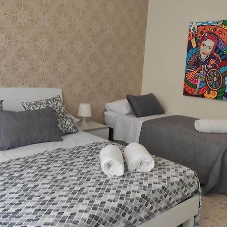 Casa Angela Appartement Salerno Buitenkant foto