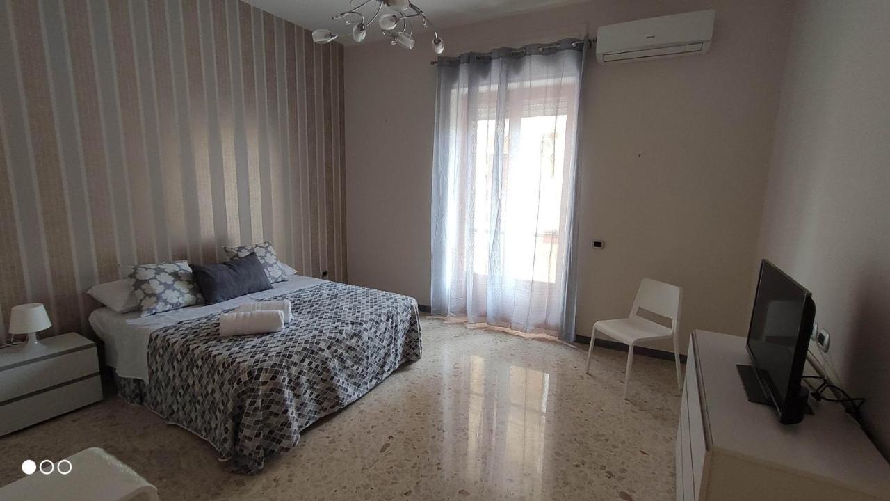 Casa Angela Appartement Salerno Buitenkant foto