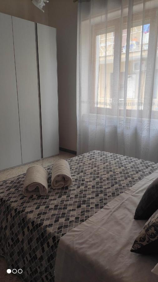 Casa Angela Appartement Salerno Buitenkant foto