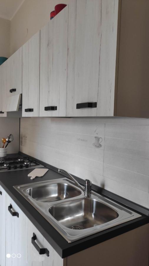 Casa Angela Appartement Salerno Buitenkant foto