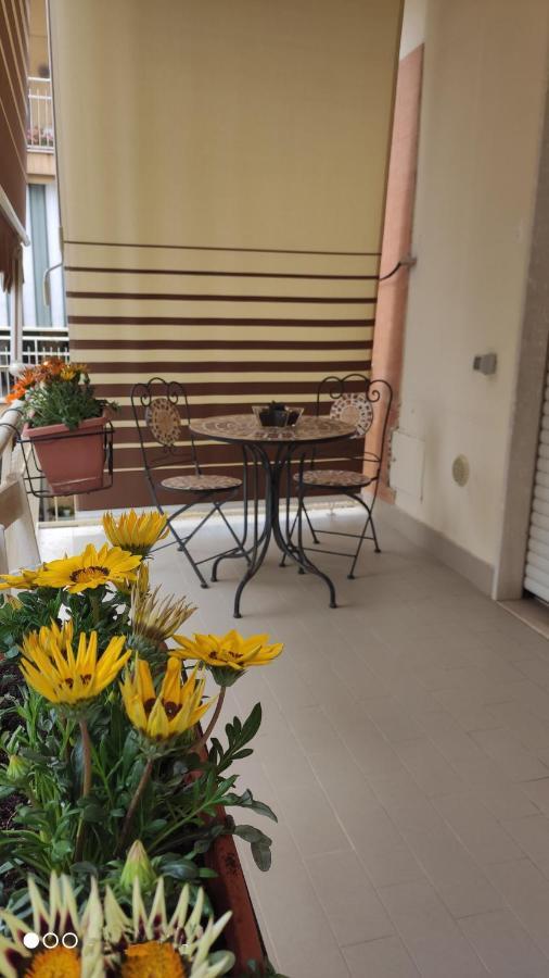 Casa Angela Appartement Salerno Buitenkant foto