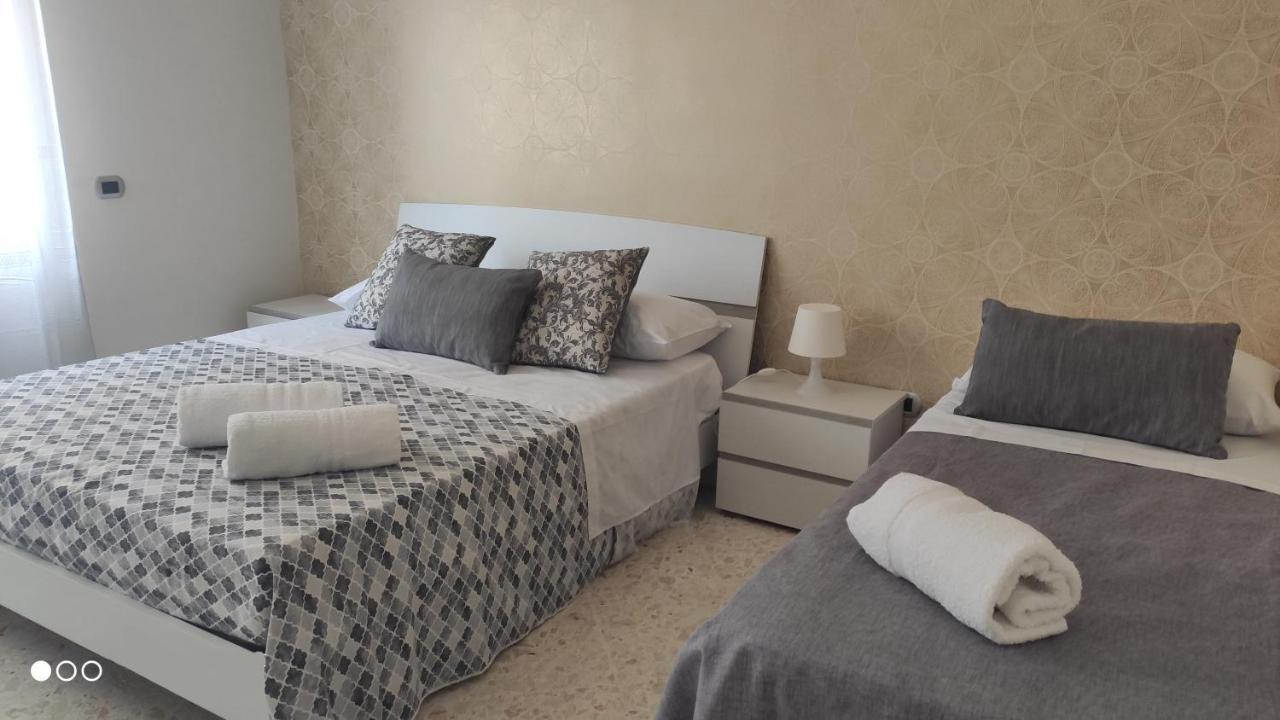 Casa Angela Appartement Salerno Buitenkant foto
